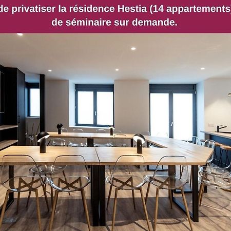 Le Refuge - Residence Hestia Сент-Етьєн Екстер'єр фото