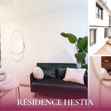 Le Refuge - Residence Hestia Сент-Етьєн Екстер'єр фото